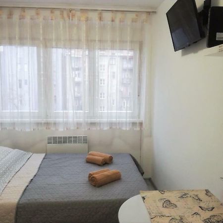 Ruby Room Zagrzeb Zewnętrze zdjęcie