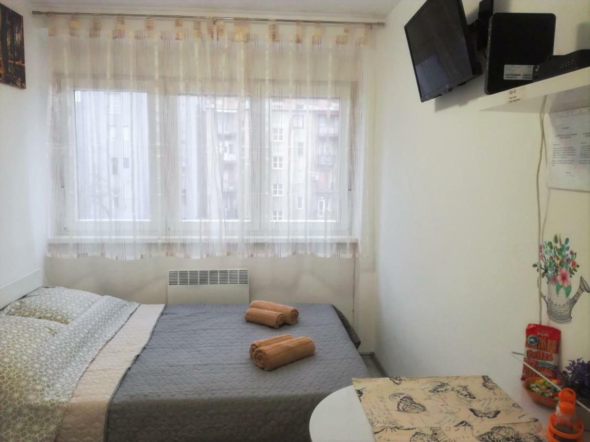 Ruby Room Zagrzeb Zewnętrze zdjęcie